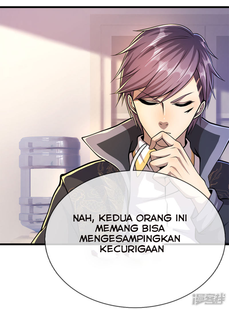 Medical Martial Arts Chapter 178 Bahasa Indonesia